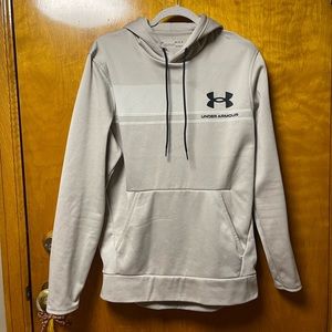 Tan UA Men’s Hoodie